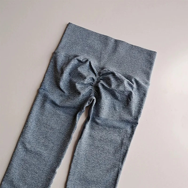 Women Sport Seamless Leggings