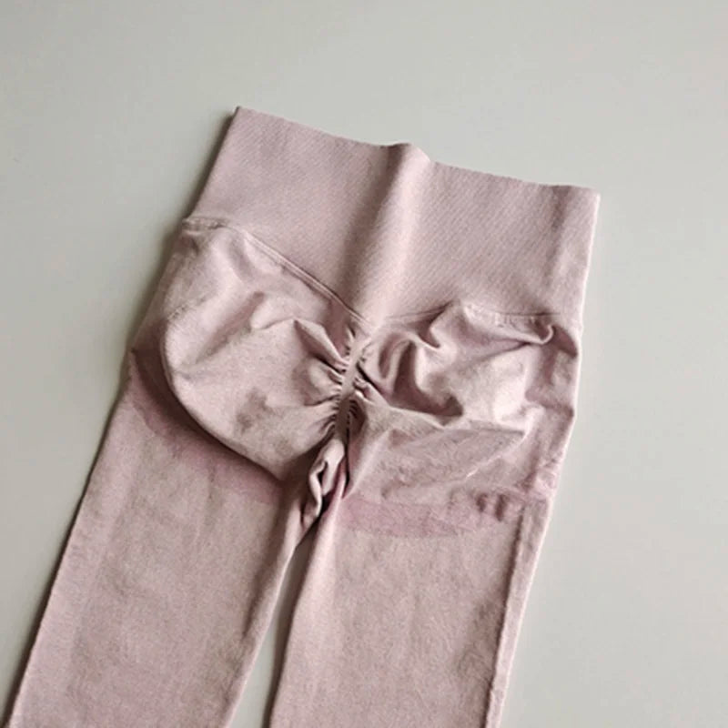 Women Sport Seamless Leggings