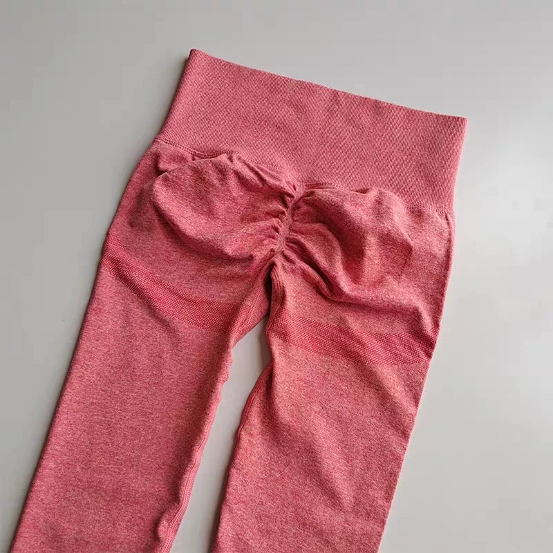 Women Sport Seamless Leggings