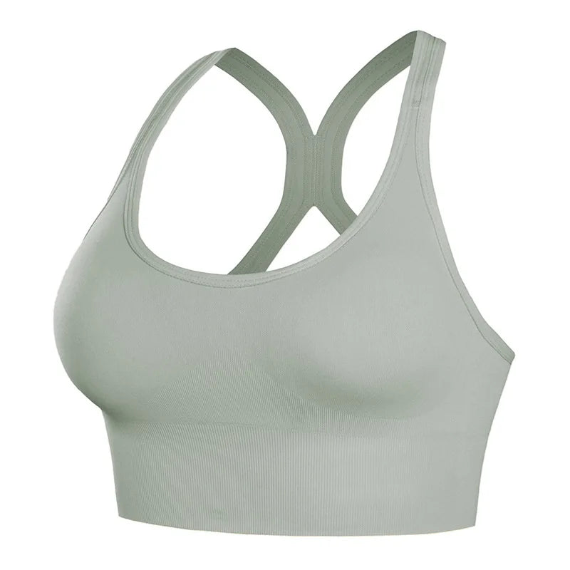 Shockproof Quick Dry Sports Bra