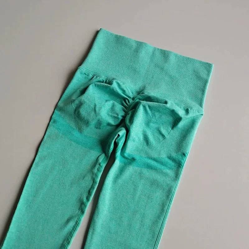 Women Sport Seamless Leggings