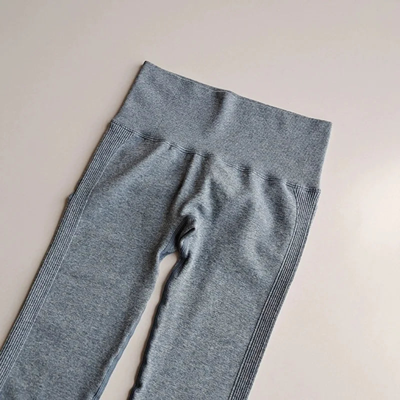 Women Sport Seamless Leggings