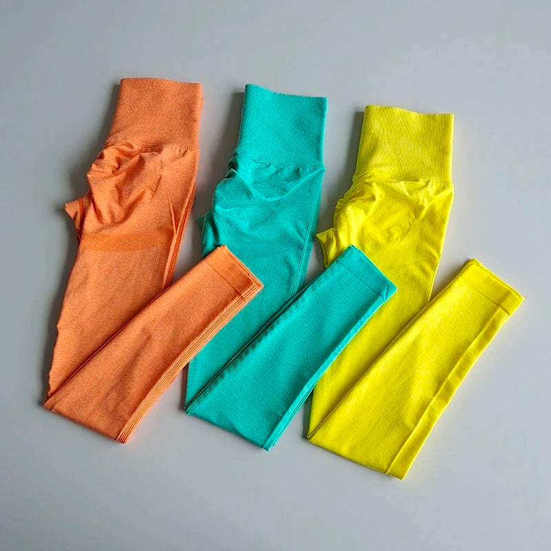 Women Sport Seamless Leggings