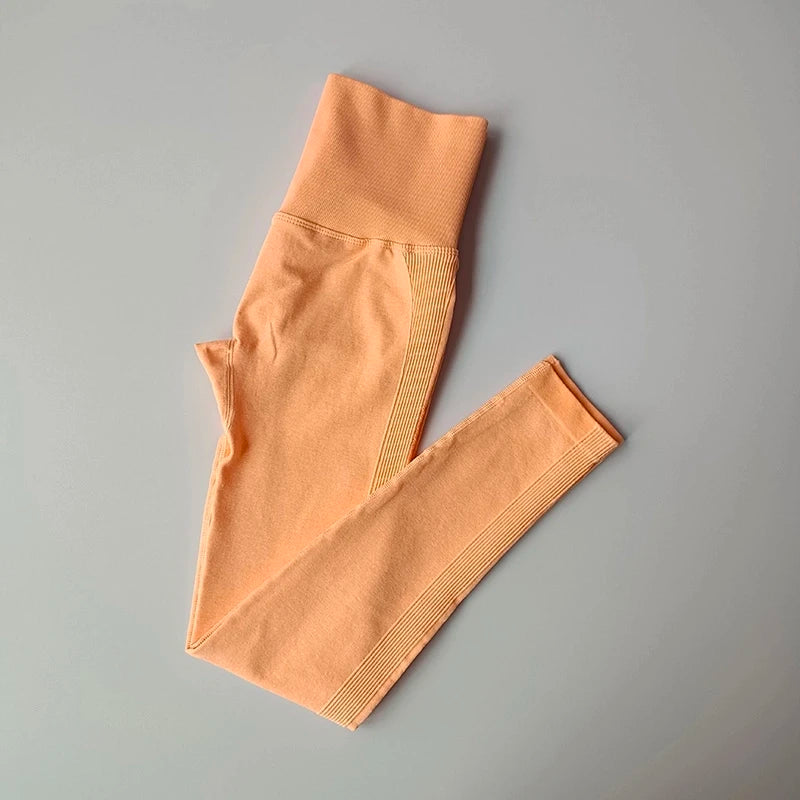 Women Sport Seamless Leggings