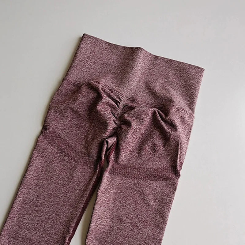 Women Sport Seamless Leggings