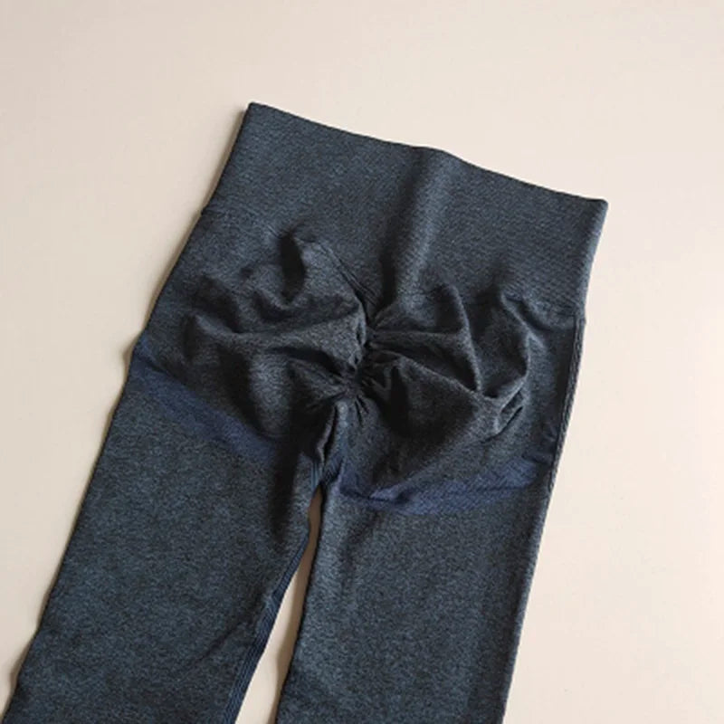 Women Sport Seamless Leggings