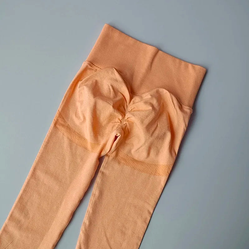 Women Sport Seamless Leggings