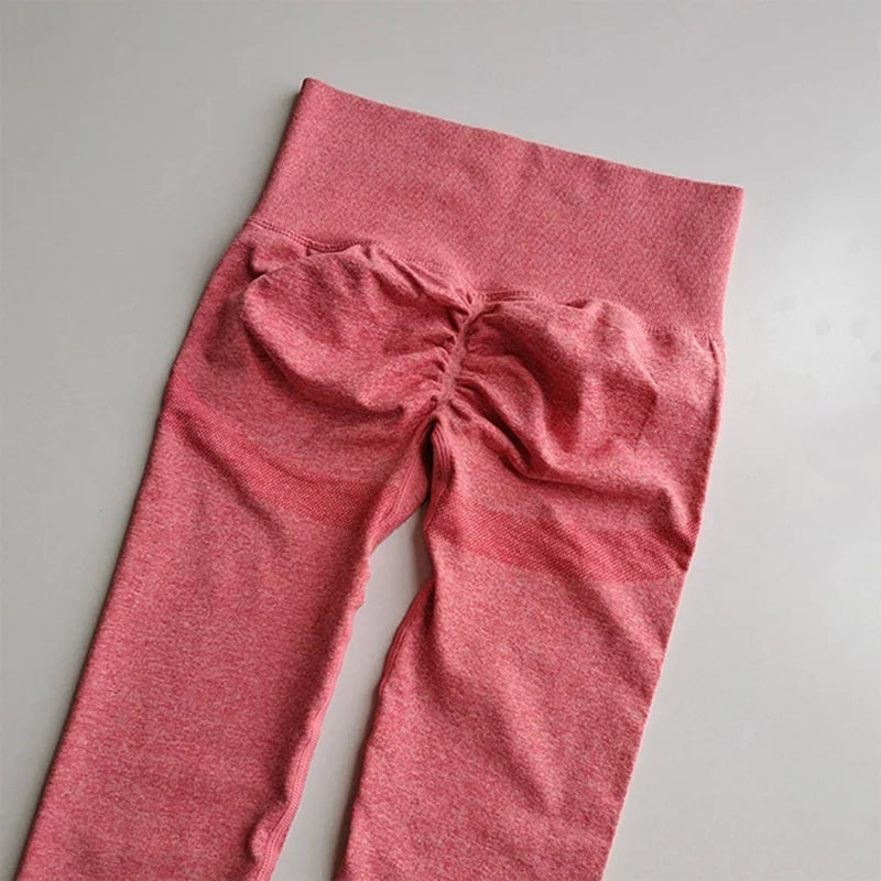 Women Sport Seamless Leggings