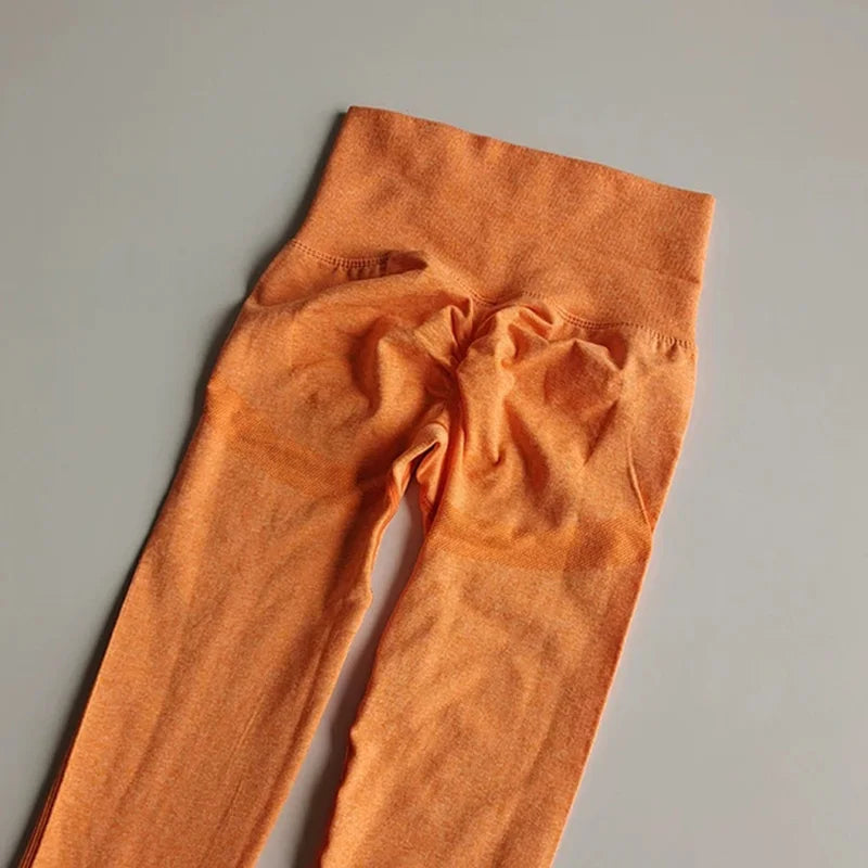 Women Sport Seamless Leggings