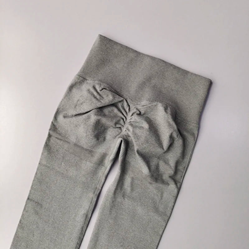 Women Sport Seamless Leggings