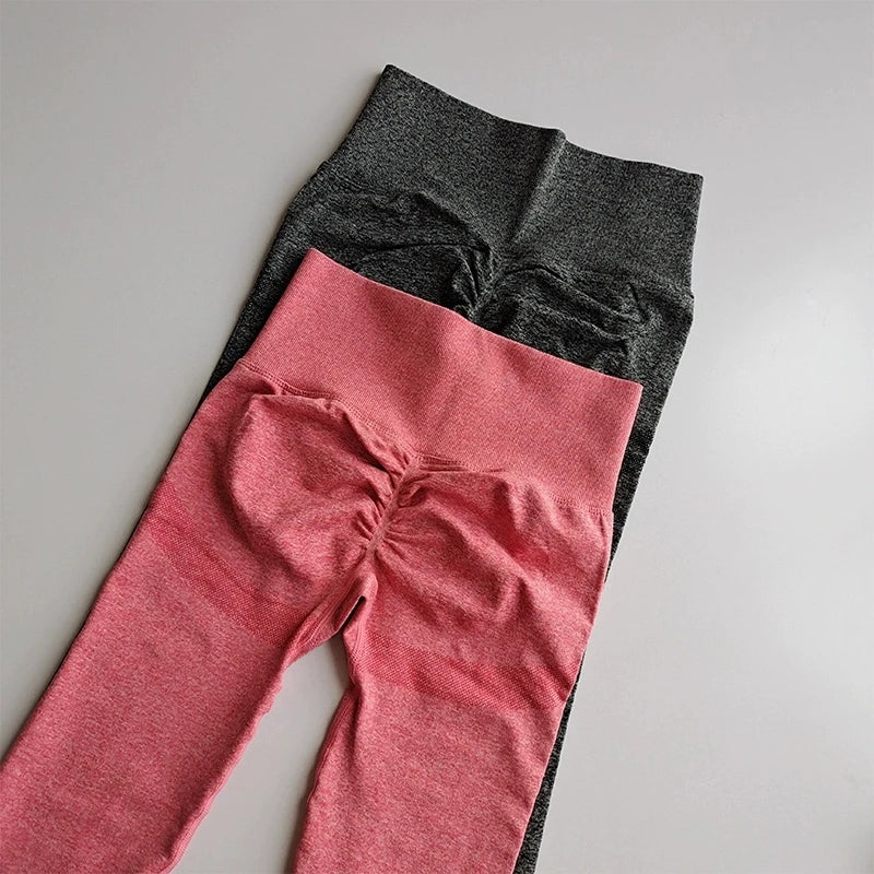 Women Sport Seamless Leggings