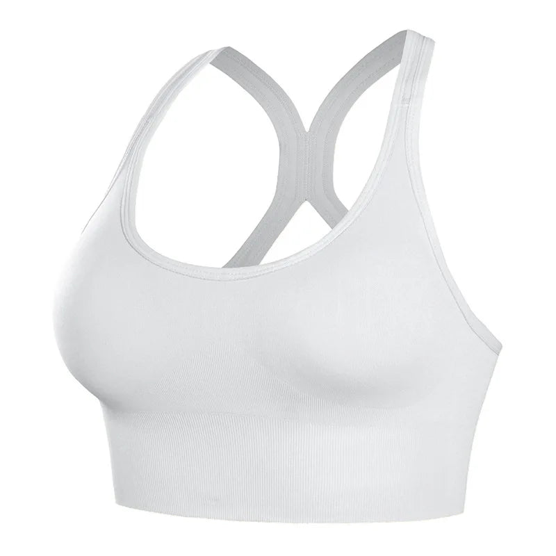 Shockproof Quick Dry Sports Bra