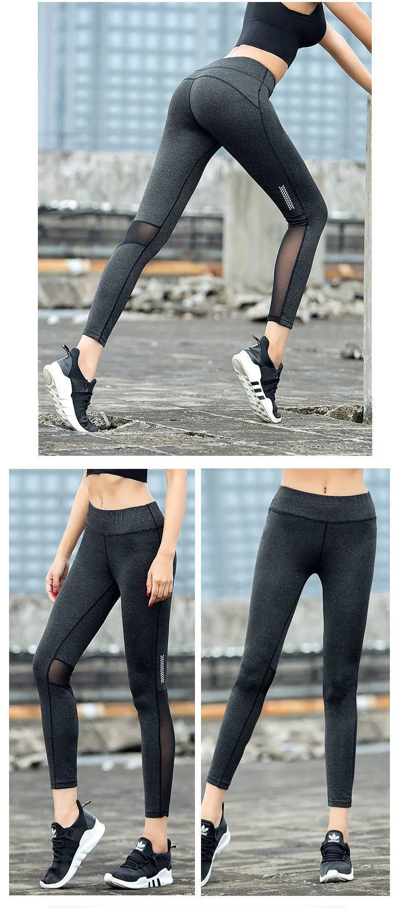 Women Fitness pants Tight Leggings