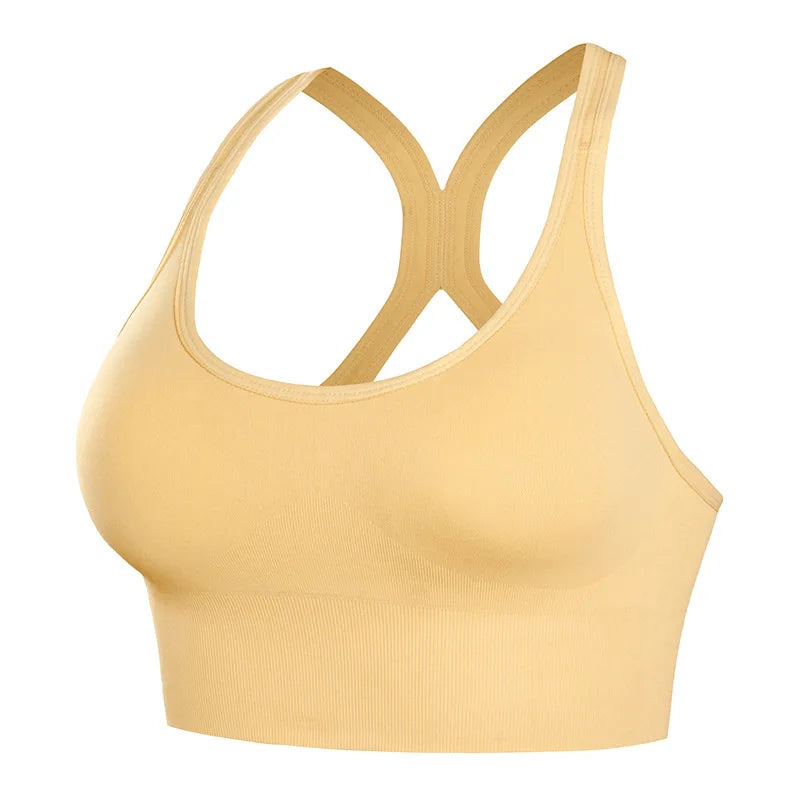 Shockproof Quick Dry Sports Bra