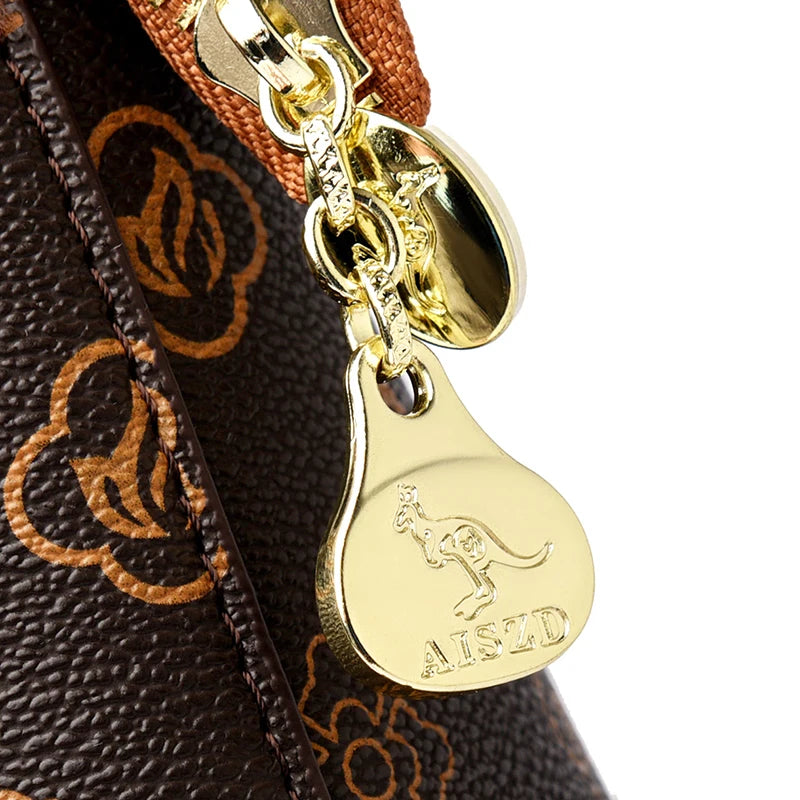 Women's Quality Soft Leather Shoulder Bag