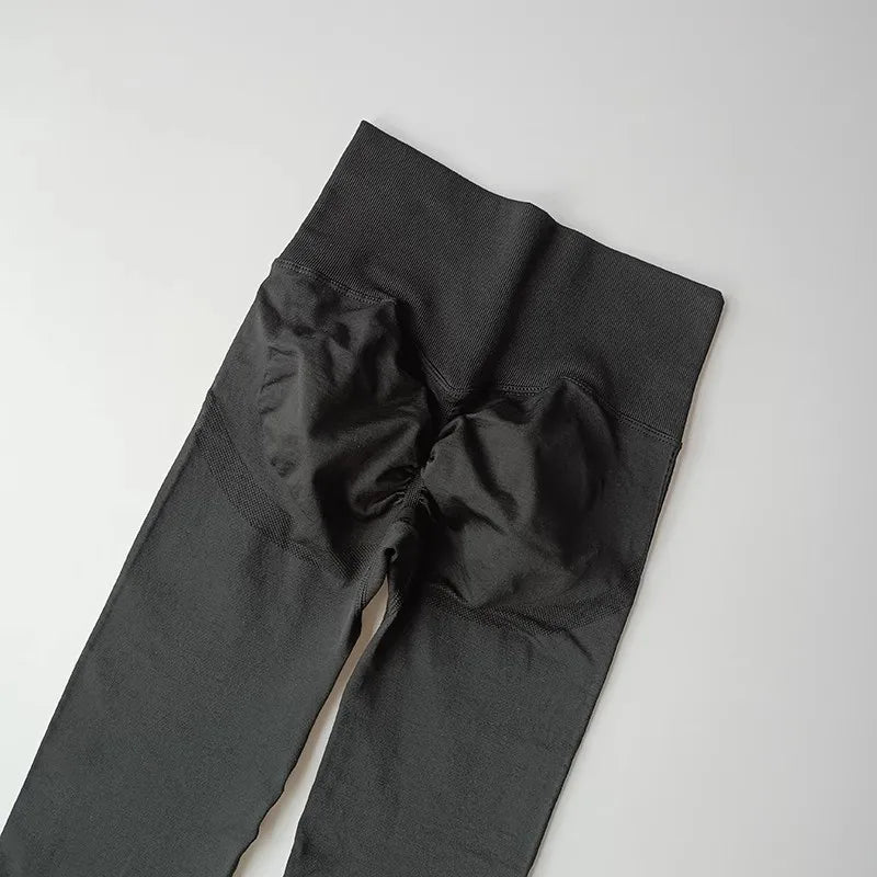 Women Sport Seamless Leggings