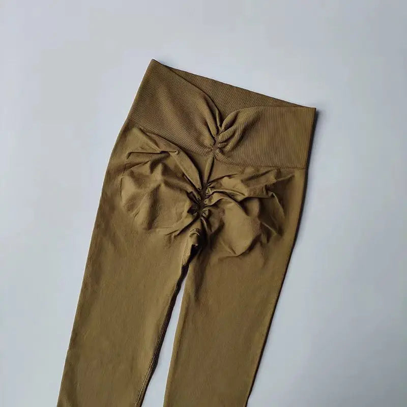 High-end Yoga Pants Women Fitness