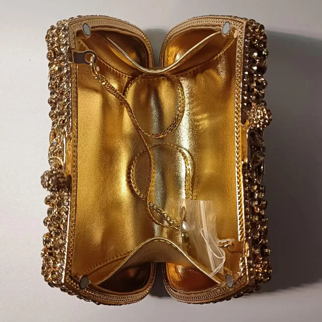 Purse Stones Rhinestones Evening Bags