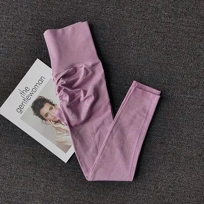 Women Sport Seamless Leggings