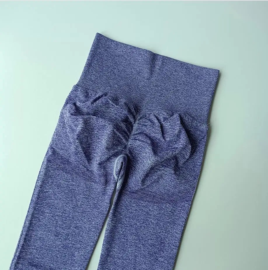 Women Sport Seamless Leggings