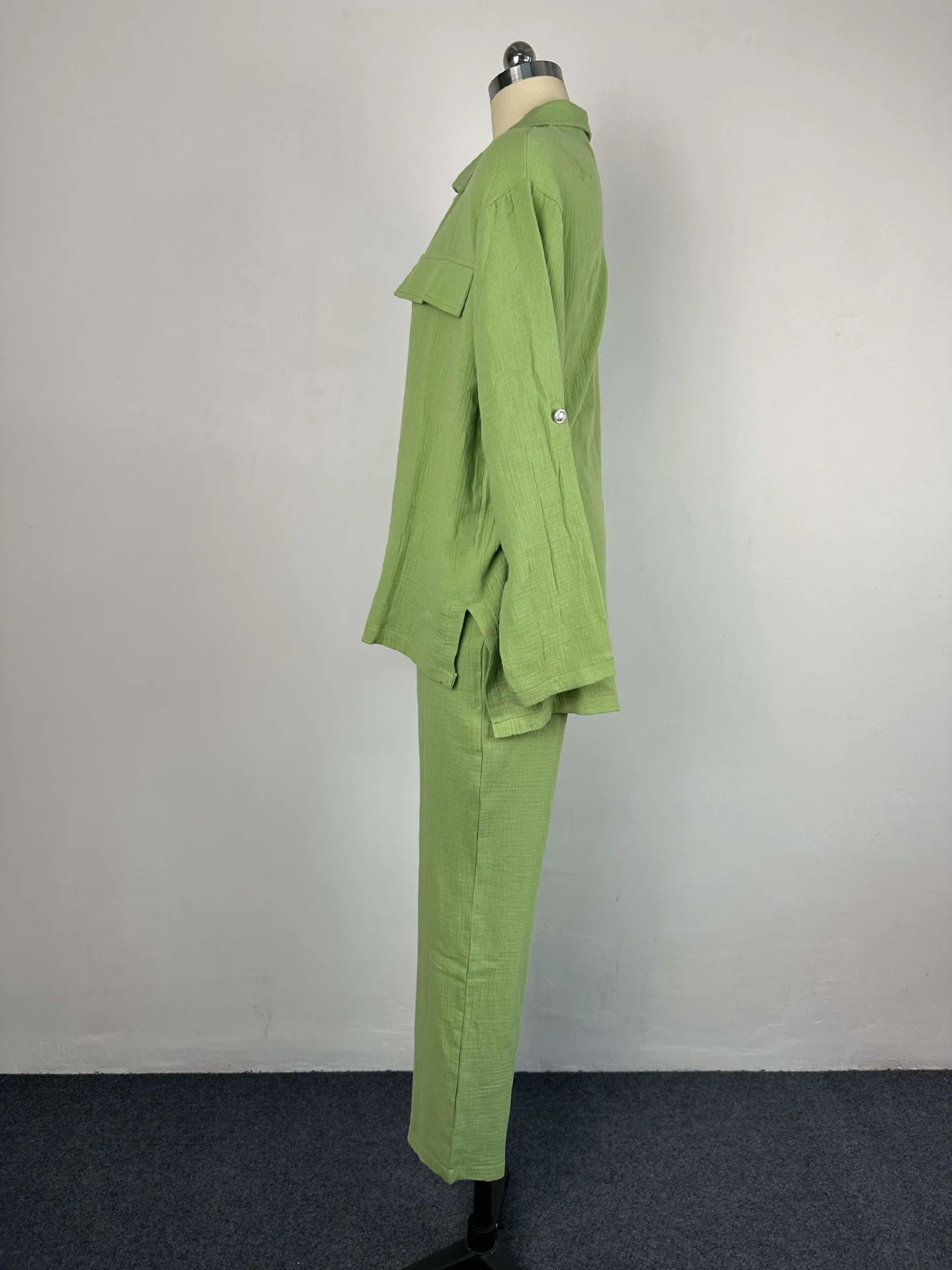 Summer women's suit Pants Set