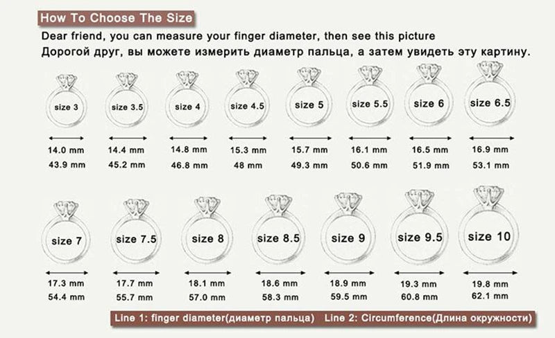 CC Proposal Rings for Women