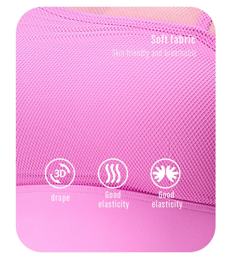 Mermaid Curve Summer Yoga Suit