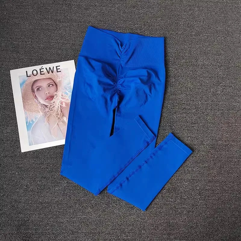 High-end Yoga Pants Women Fitness