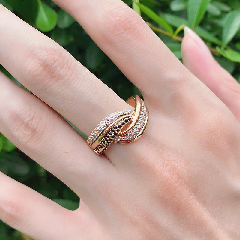 Luxury Wedding Ring for Women