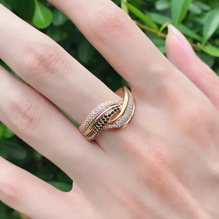 Luxury Wedding Ring for Women