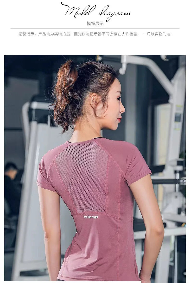 Women Summer T Shirts Slim Fit