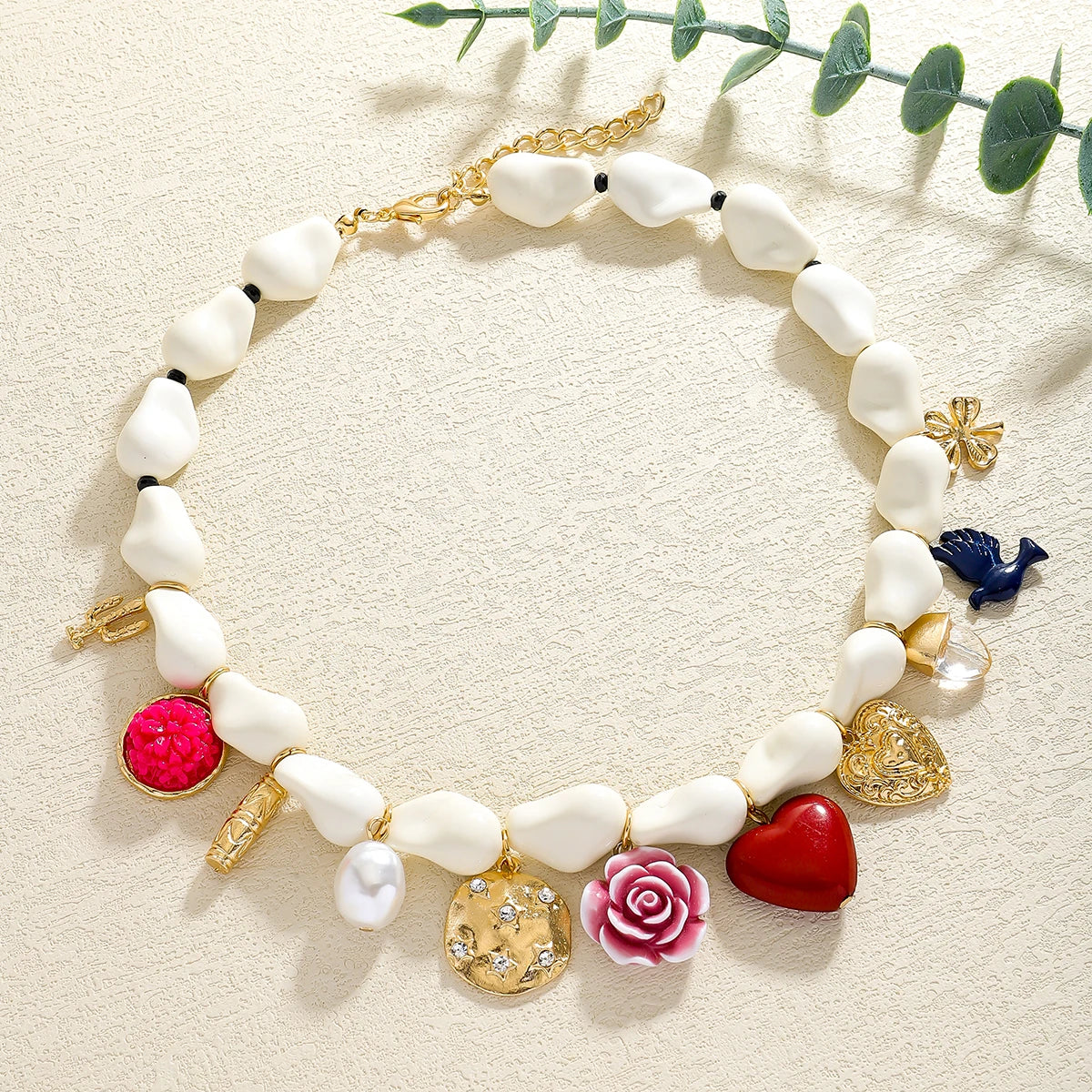 Vedawas Fashion Necklace