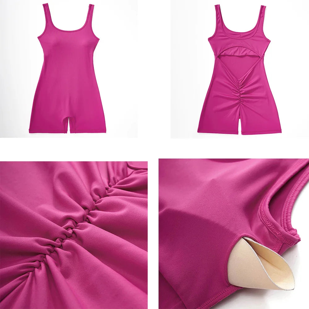 Seamless Bodysuits for Women