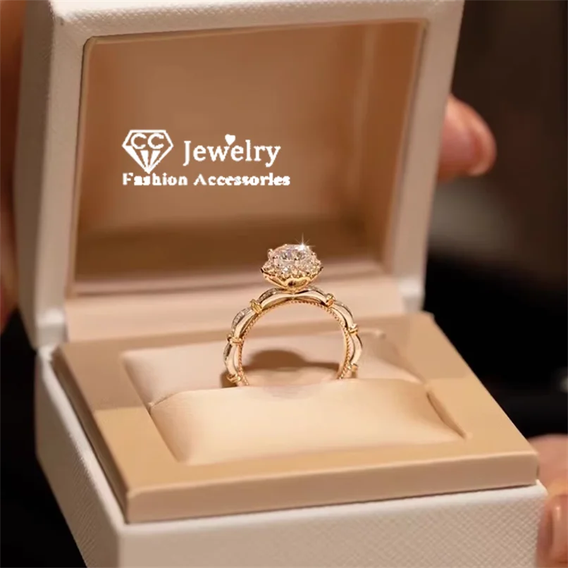 CC Proposal Rings for Women