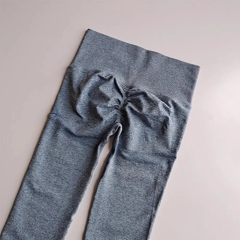 Women Sport Seamless Leggings