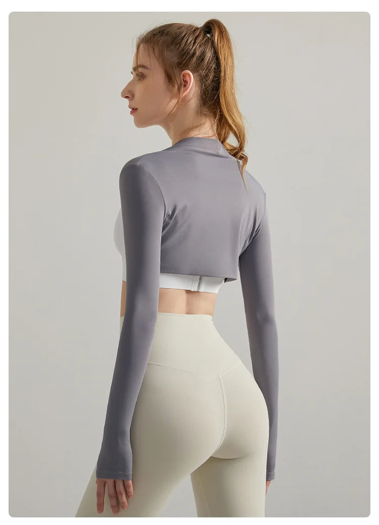 Ice Silk Shawl Arm Sleeves Women