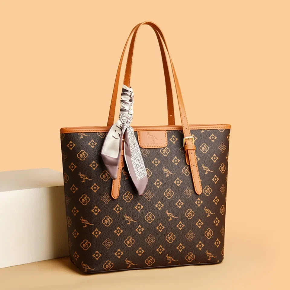 Women's Quality Soft Leather Shoulder Bag