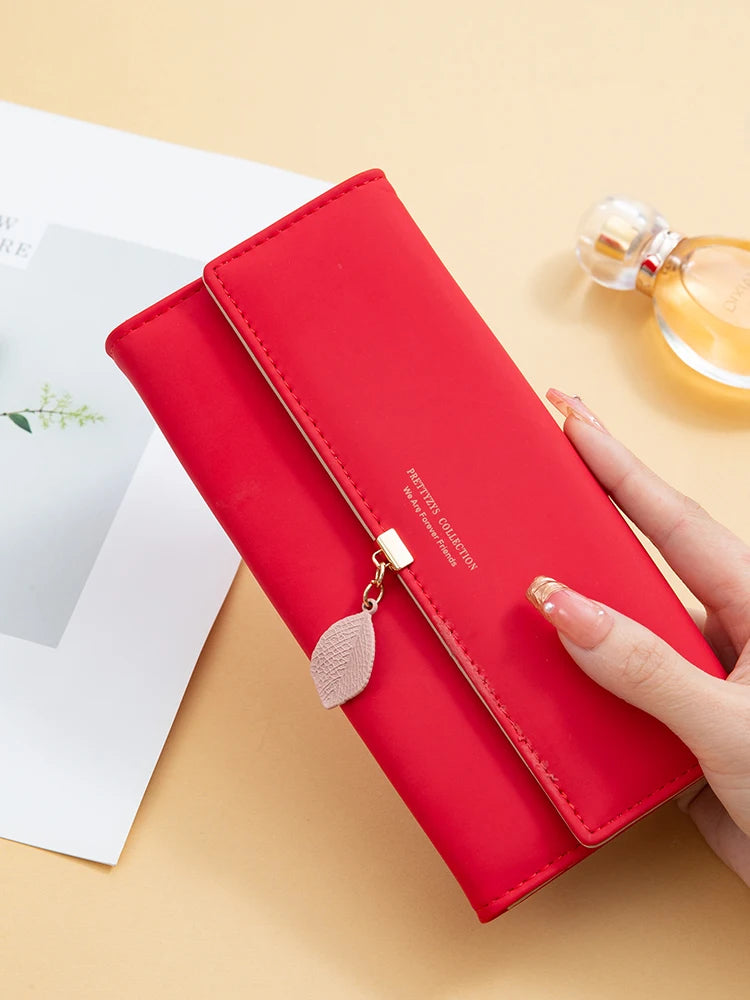 pendant three fold bag large capa