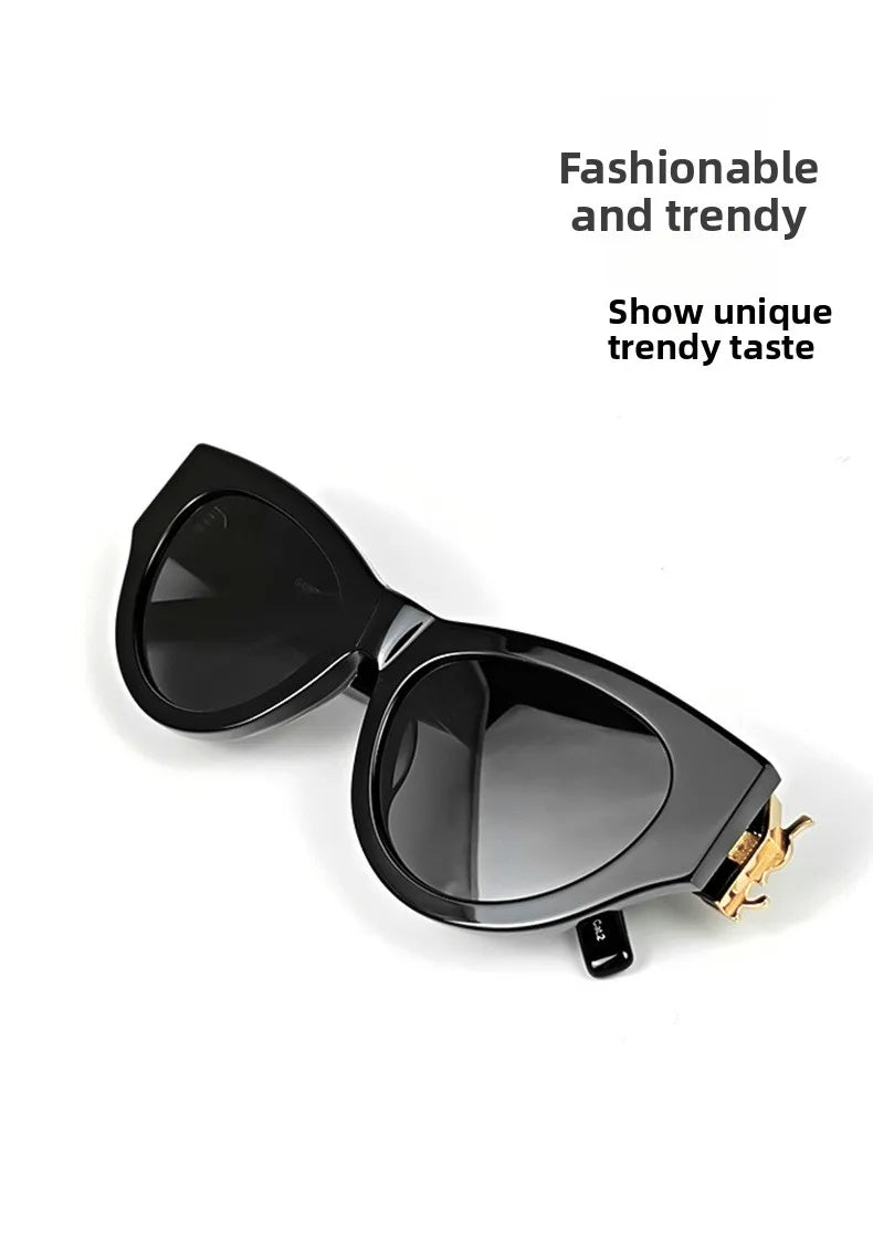 Poplar forest cat eye sunglasses