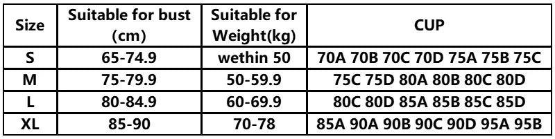 Shockproof Quick Dry Sports Bra