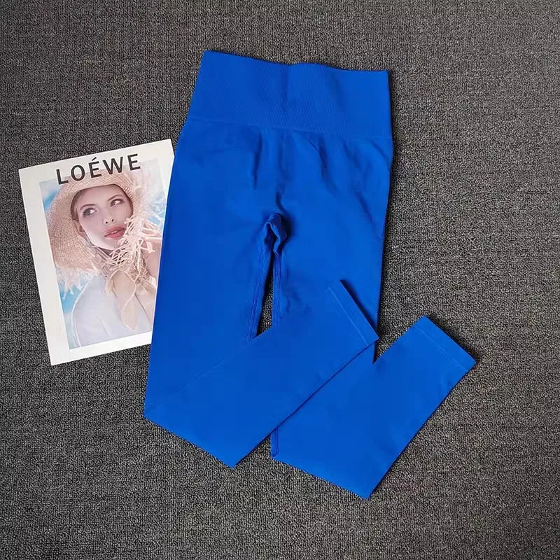 High-end Yoga Pants Women Fitness