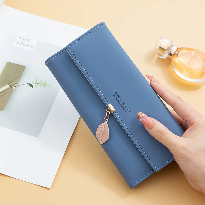 pendant three fold bag large capa