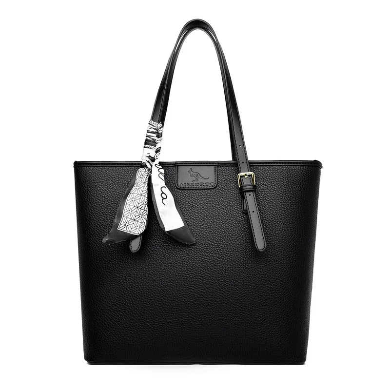 Women's Quality Soft Leather Shoulder Bag