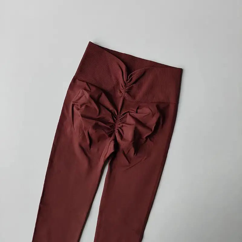 High-end Yoga Pants Women Fitness