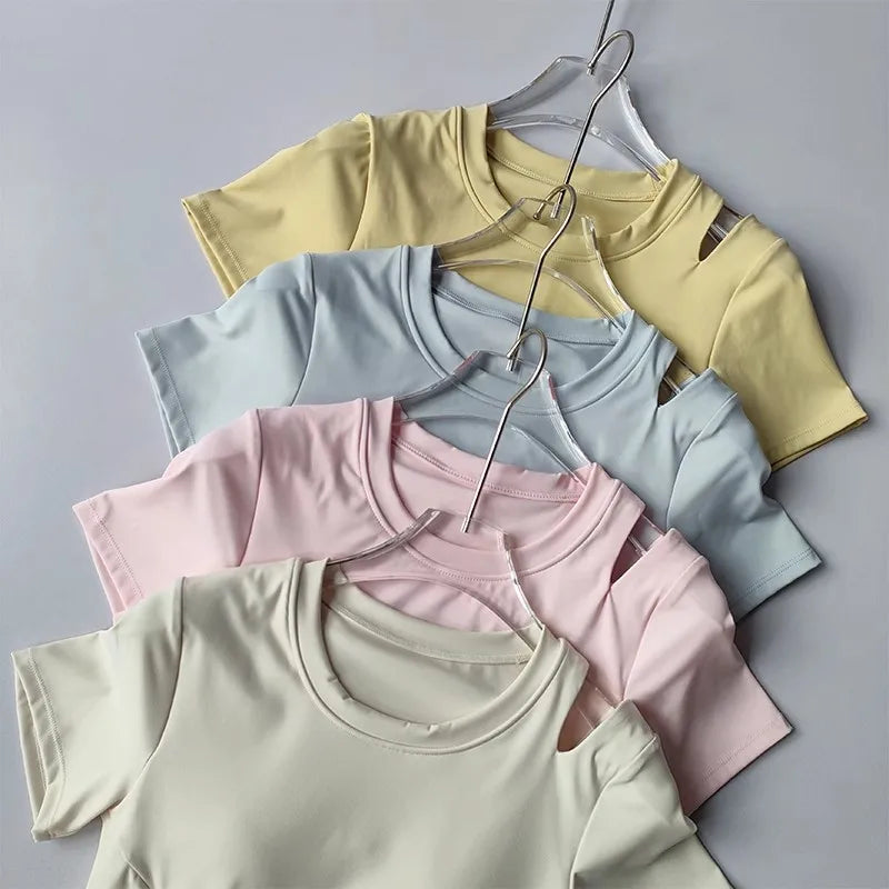 Women's yoga fitness suit