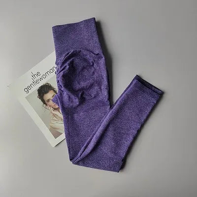 Women Sport Seamless Leggings