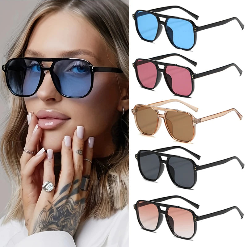 Classics Square Sunglasses Women
