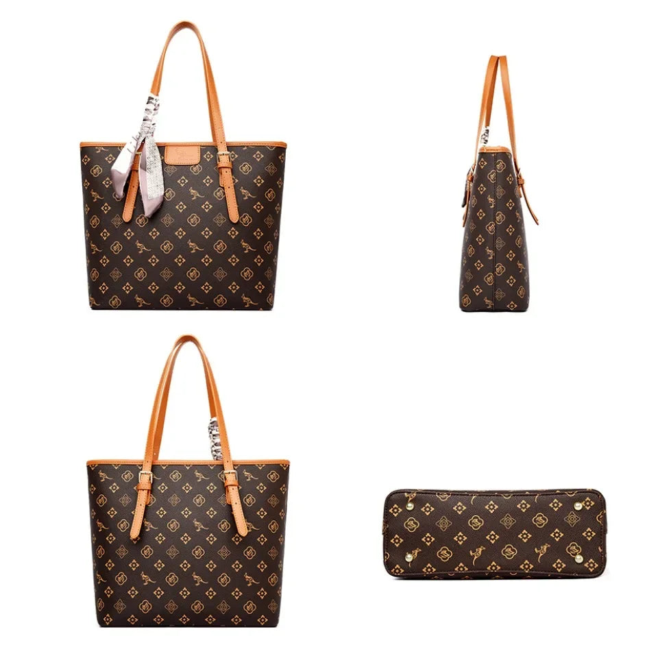 Women's Quality Soft Leather Shoulder Bag