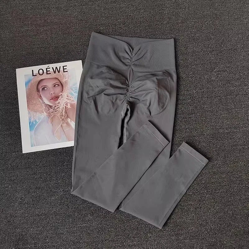 High-end Yoga Pants Women Fitness