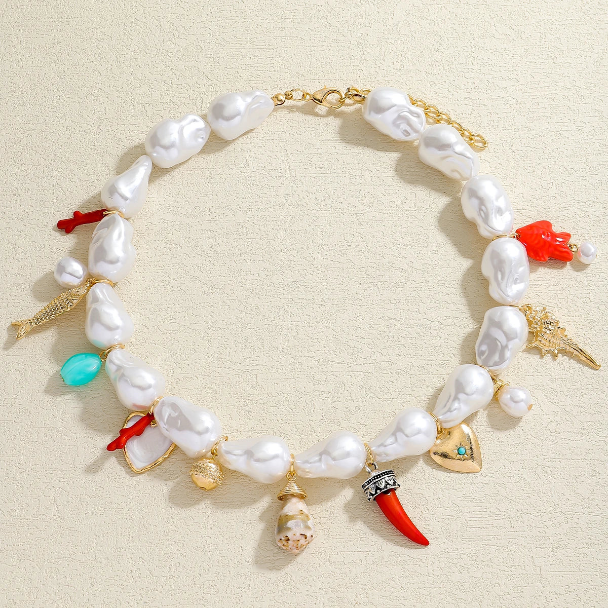 Vedawas Fashion Necklace